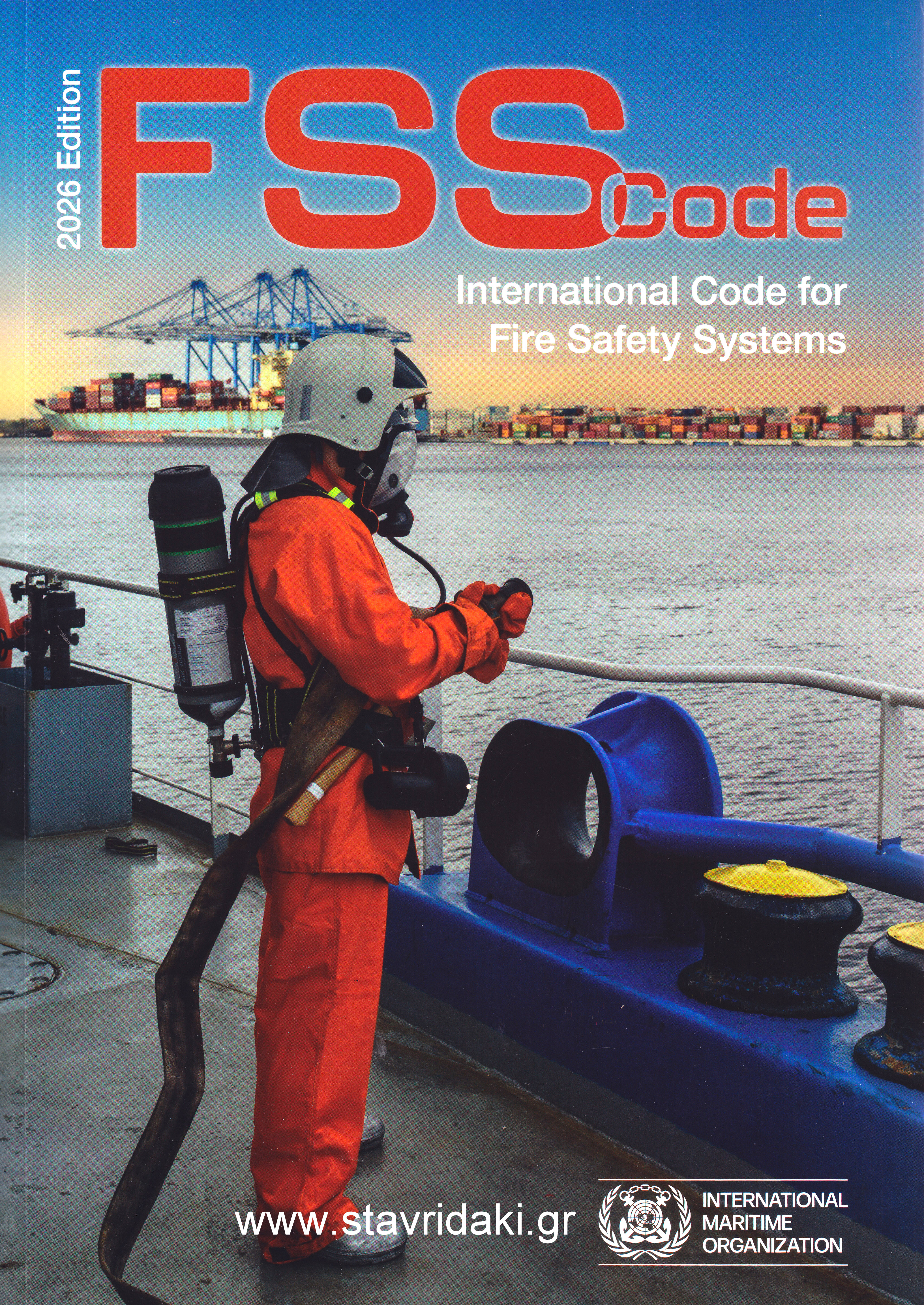 FSS Code International Code for Fire Safety Systems  2026 Edition