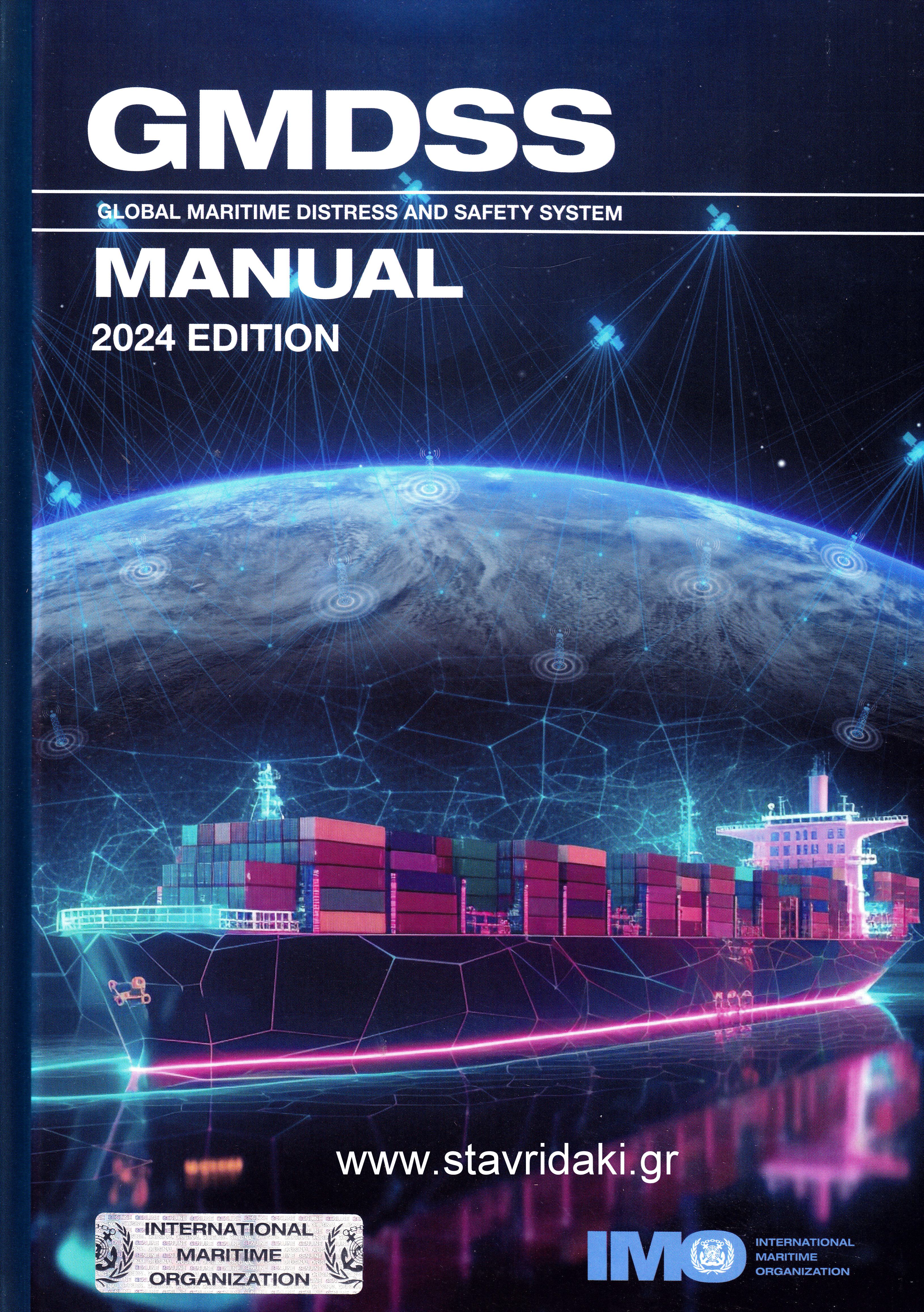 GMDSS MANUAL 2024 EDITION