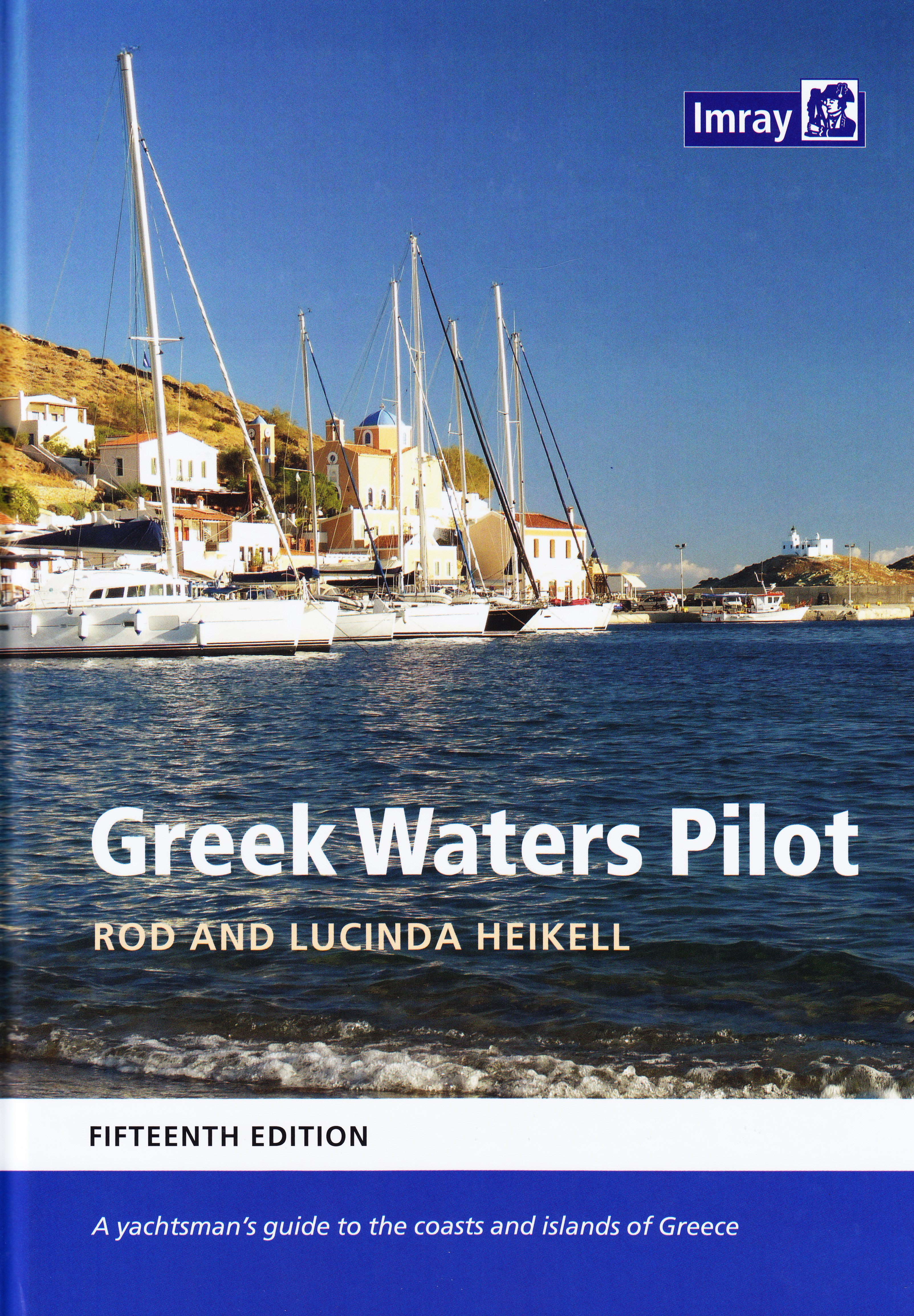 Greek Waters Pilot