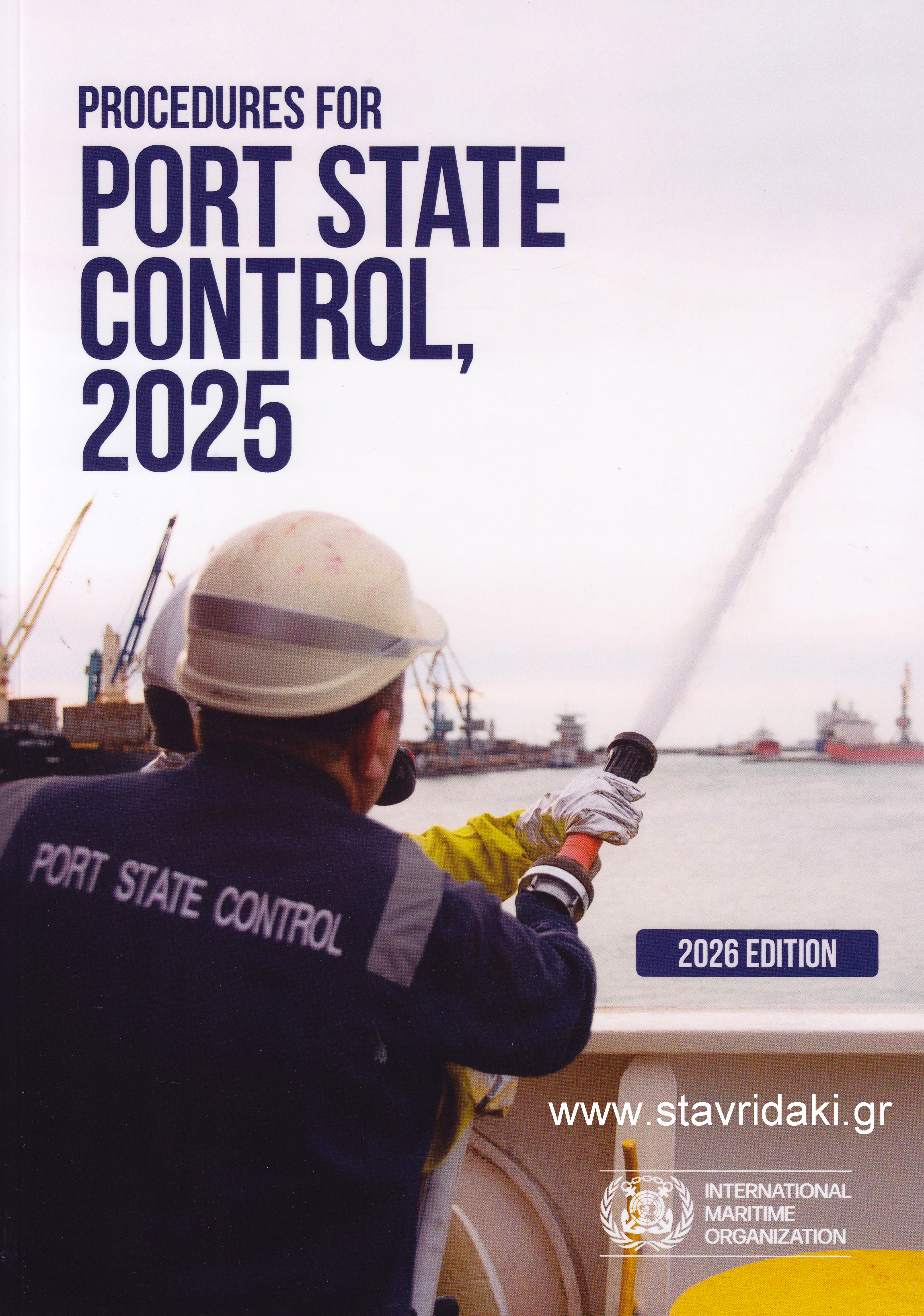 Port State Control 2026