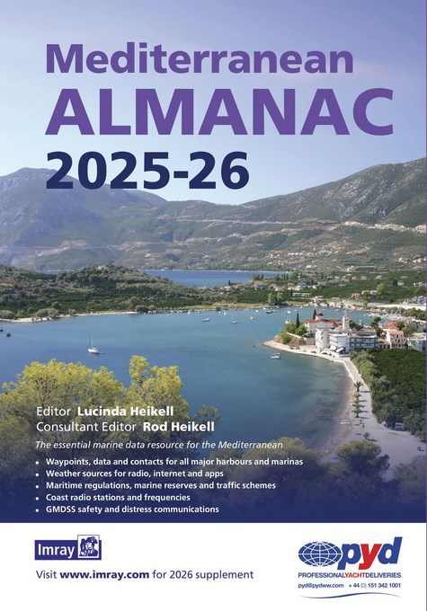 Mediterranean ALMANAC 2025 - 26