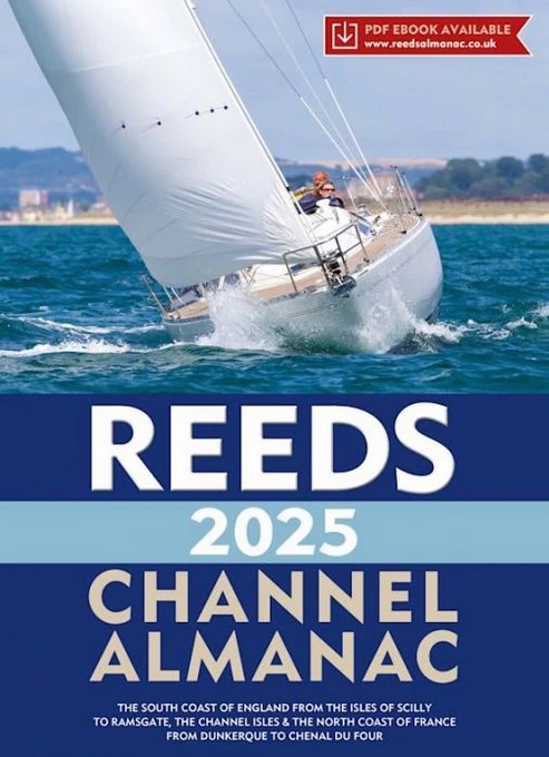 REEDS 2025 CHANNEL ALMANAC