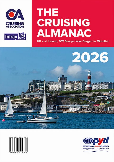 THE CRUISING ALMANAC 2026