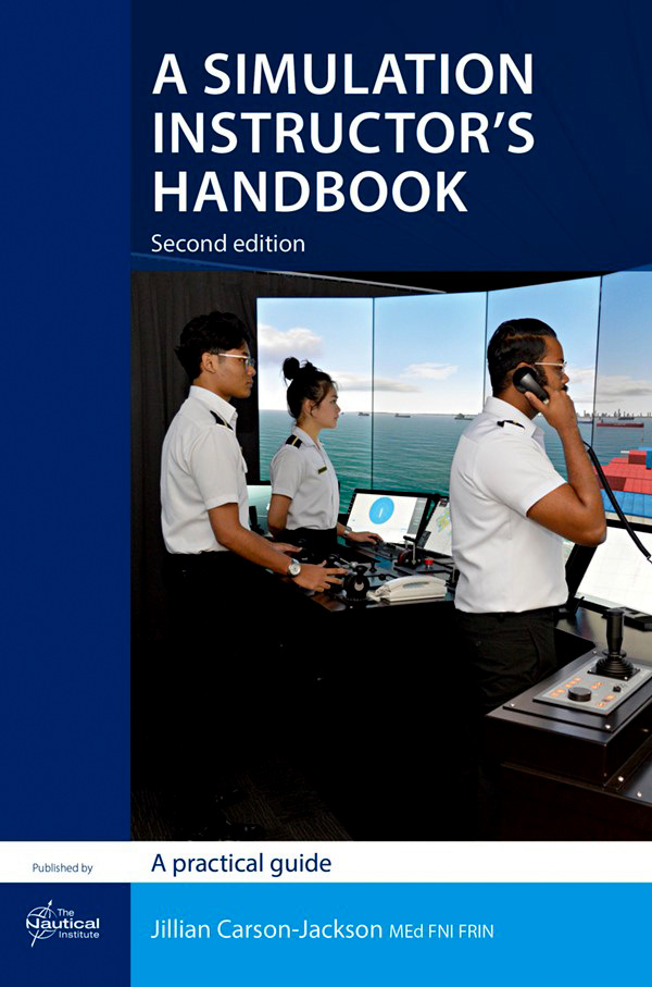 A SIMULATION INSTRUCTOR' S HANDBOOK