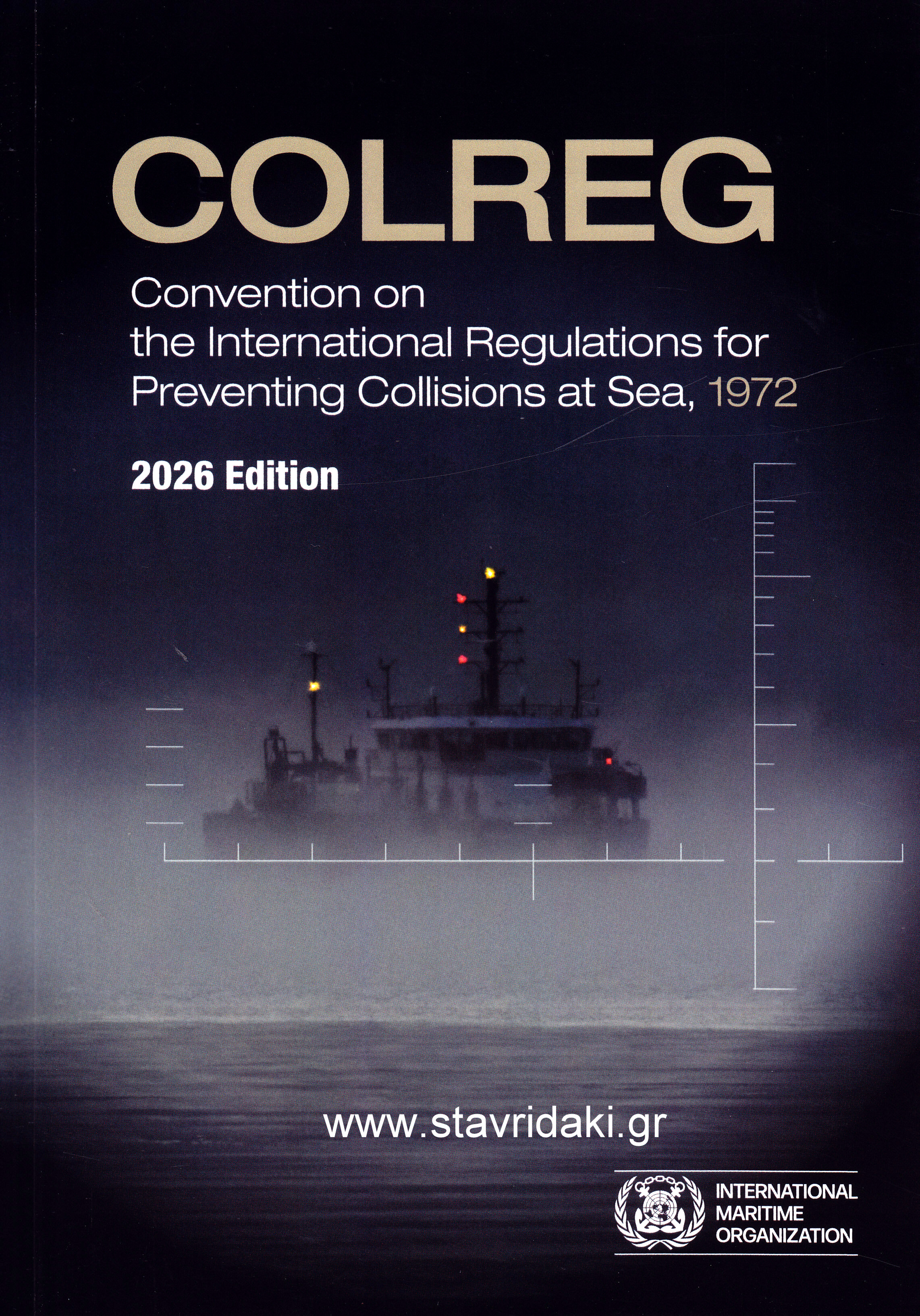 COLREG 2026 Edition