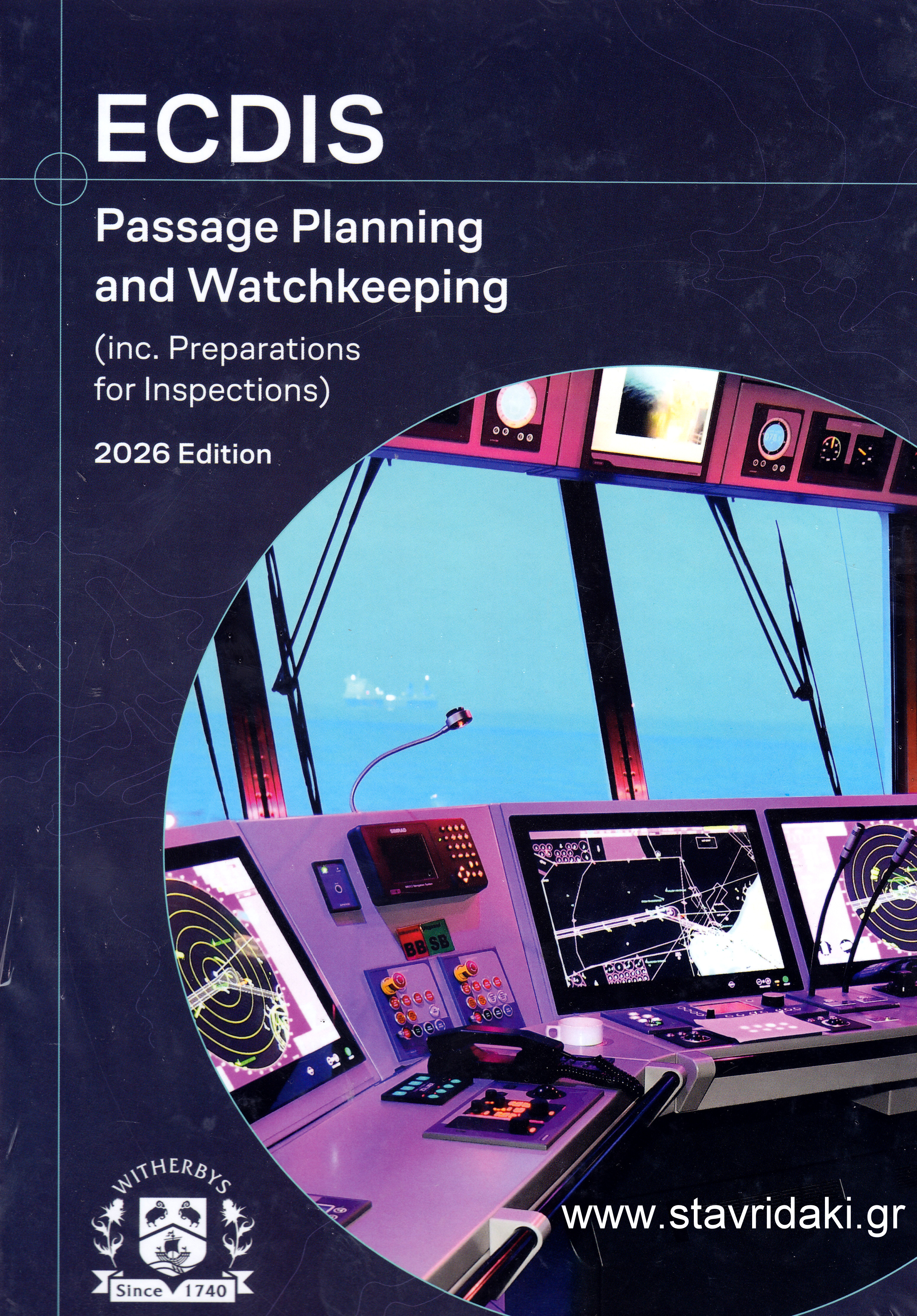 ECDIS Passage Planning and Watchkeeping 2026 Edition