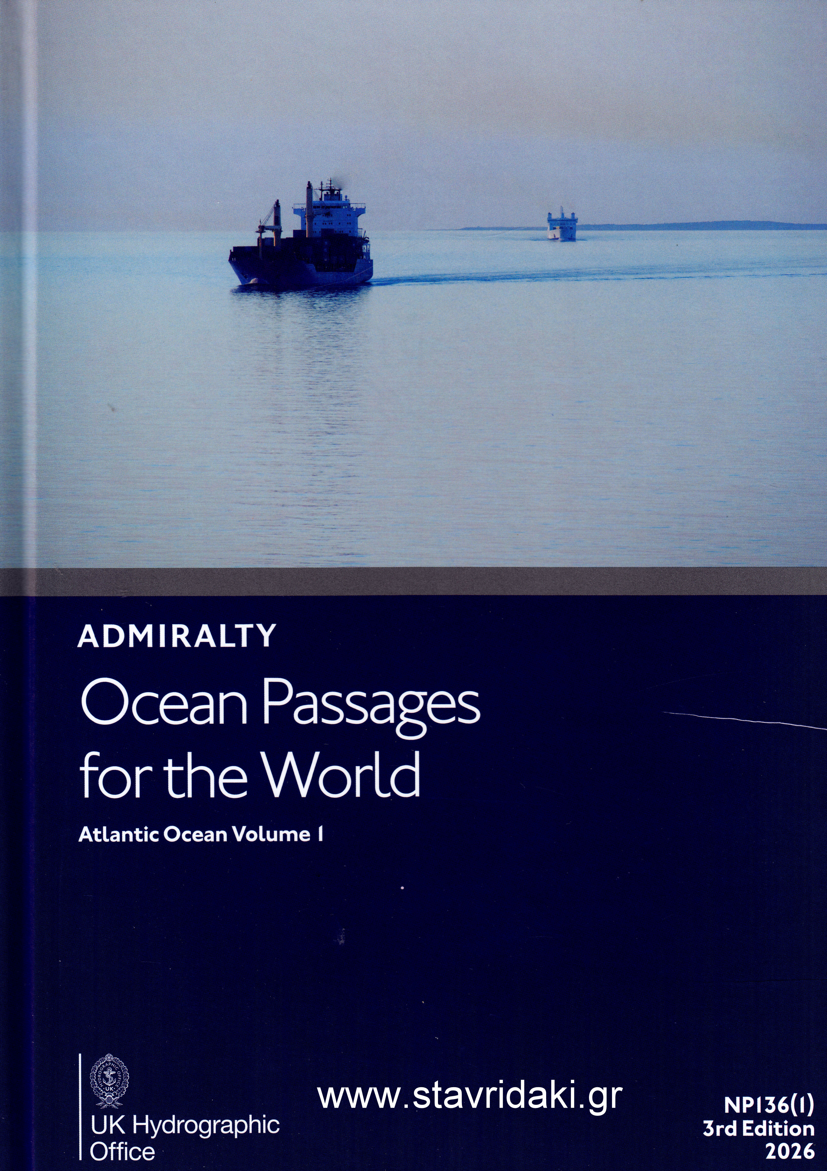 NP136(1) 2026 Ocean Passages for the World